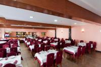 Hotel Solneveにあるレストランまたは飲食店