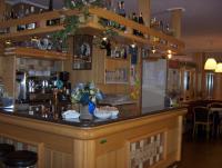 Hol lub bar w obiekcie Hotel Allo Zodiaco