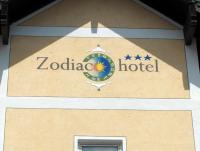 Certyfikat, podpis lub inny dokument wystawiony w obiekcie Hotel Allo Zodiaco