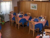 Restauracja lub miejsce do jedzenia w obiekcie Hotel Allo Zodiaco