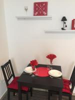 Půdorys ubytování Apartments Ema
