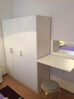 Půdorys ubytování Apartments Ema