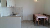 Kuchyňa alebo kuchynka v ubytovaní Apartmani Ivanka