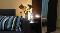 Posteľ alebo postele v izbe v ubytovaní Apartamento Domingo Lozano