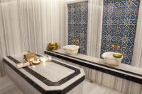 Půdorys ubytování Midas Hotel