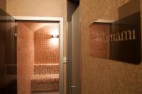 Půdorys ubytování Midas Hotel