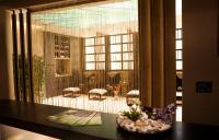 Půdorys ubytování Midas Hotel