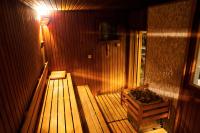 Půdorys ubytování Midas Hotel