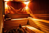 Půdorys ubytování Midas Hotel