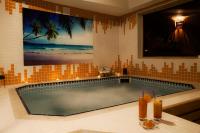 Půdorys ubytování Midas Hotel