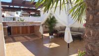 Balkón alebo terasa v ubytovaní Apartamento MonteGolf con TERRAZA PRIVADA