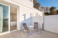 Balkón alebo terasa v ubytovaní Barceló Portinatx - Adults Only