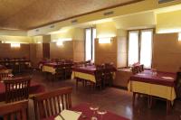 Restaurace v ubytování Tirso de Molina
