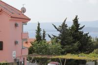 Príroda v okolí apartmánu