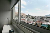 Výhľad na hory alebo výhľad na hory priamo z apartmánu