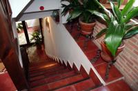 Plano de Apartamentos Rurales Víctor Chamorro del Arco