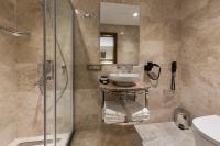 A bathroom at Endless Art Hotel-Special Category
