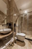 A bathroom at Endless Art Hotel-Special Category