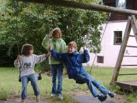 Hostia v ubytovaní Pension Schachernhof