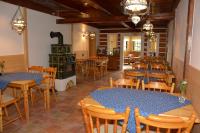 Εστιατόριο ή άλλο μέρος για φαγητό στο Penzion Bouda Na stráni