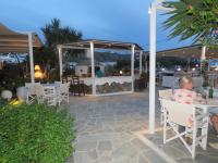 En restaurant eller et andet spisested på Corali Beach Hotel