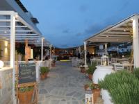 En restaurant eller et andet spisested på Corali Beach Hotel