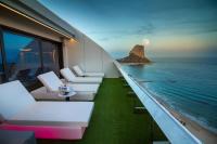 Suitopía - Sol y Mar Suites Hotel, Calpe – Bijgewerkte prijzen ...