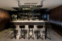 The floor plan of Endless Art Hotel-Special Category