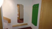 Půdorys ubytování Appartementhotel Hechenberg