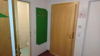 Půdorys ubytování Appartementhotel Hechenberg