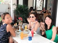 Quynh Chau Homestay Hội Anの宿泊客