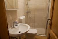 Kúpeľňa v ubytovaní Guest house Jere Old Town