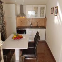 Kuchyň nebo kuchyňský kout v ubytování Apartment Antonio