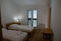 Posteľ alebo postele v izbe v ubytovaní Guest house Jere Old Town
