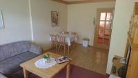 Posezení v ubytování Appartementhotel Hechenberg