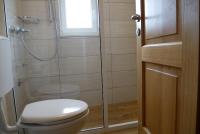 Kúpeľňa v ubytovaní Guest house Jere Old Town