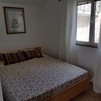 Postel nebo postele na pokoji v ubytování Apartment Antonio