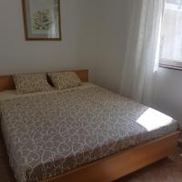Postel nebo postele na pokoji v ubytování Apartment Antonio