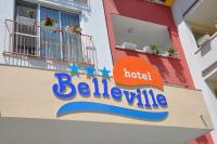 Certifikát, hodnocení, plakát nebo jiný dokument vystavený v ubytování Hotel BelleVille