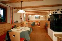 Posedenie v ubytovaní Gästehaus Brantlhof Zimmer und Ferienwohnungen in Going am Wilden Kaiser