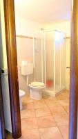 Kúpeľňa v ubytovaní La Baia Casa vacanze-Seminterrato