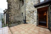 Balkón nebo terasa v ubytování Habitación El Mirador Casa Cajal