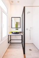 A bathroom at TheJoy City Suites