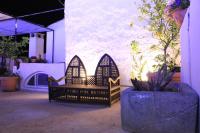 A garden outside Dimore Santagaeta