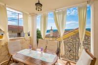 Balkon lub taras w obiekcie Holiday House Kate