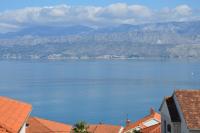 Plán poschodí v ubytovaní Vacation House on island Brac - Ana