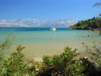 Plán poschodí v ubytovaní Vacation House on island Brac - Ana