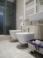 A bathroom at Nori Guest House