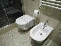 A bathroom at Nori Guest House