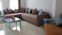 A seating area at Hotel Atrium